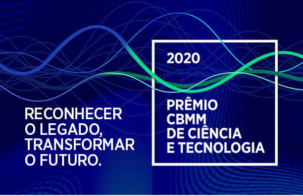 Prêmio CBMM de Ciência e Tecnologia está com inscrições abertas