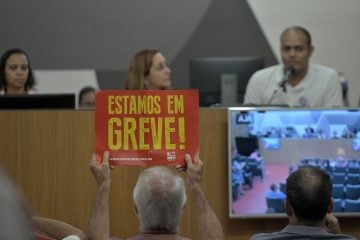 Sistema online de matrícula encaminha aluno para centro prisional