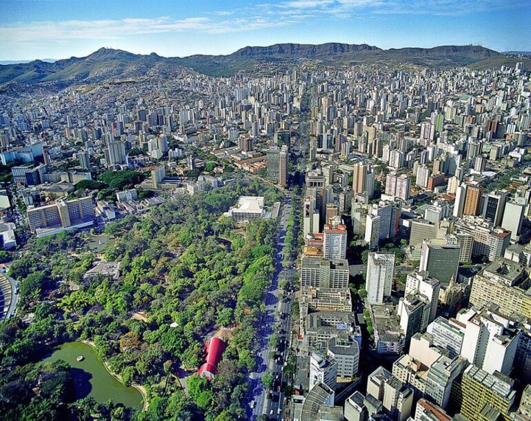 Belo Horizonte registra transmissão comunitária de coronavírus