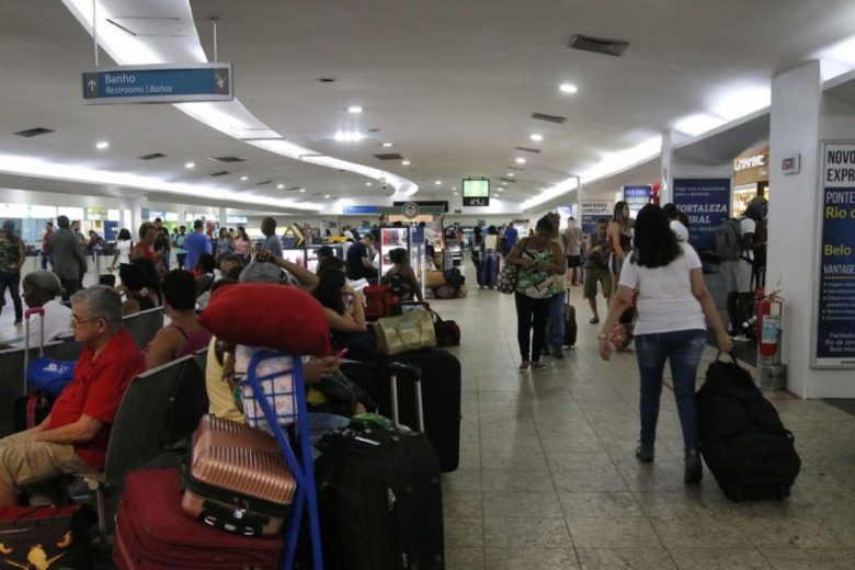 Coronavírus: agências reguladoras publicam recomendações aos passageiros