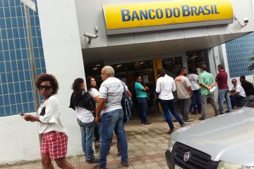 MP recomenda a bancos que limitem número de clientes nas agências