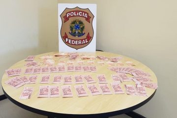 Jovem apontado como maior distribuidor de moedas falsas é preso