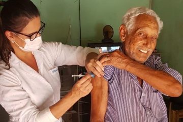 São Gonçalo recebe segunda remessa de vacina contra Influenza