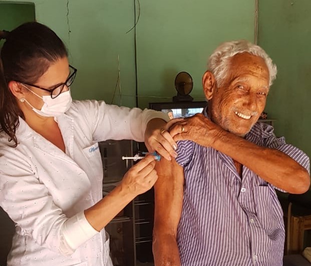 São Gonçalo recebe segunda remessa de vacina contra Influenza