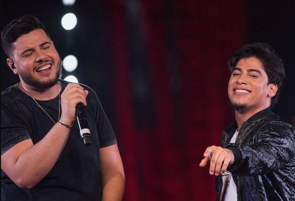 Cantor sertanejo Henrique morre após ficar 22 dias internado em hospital