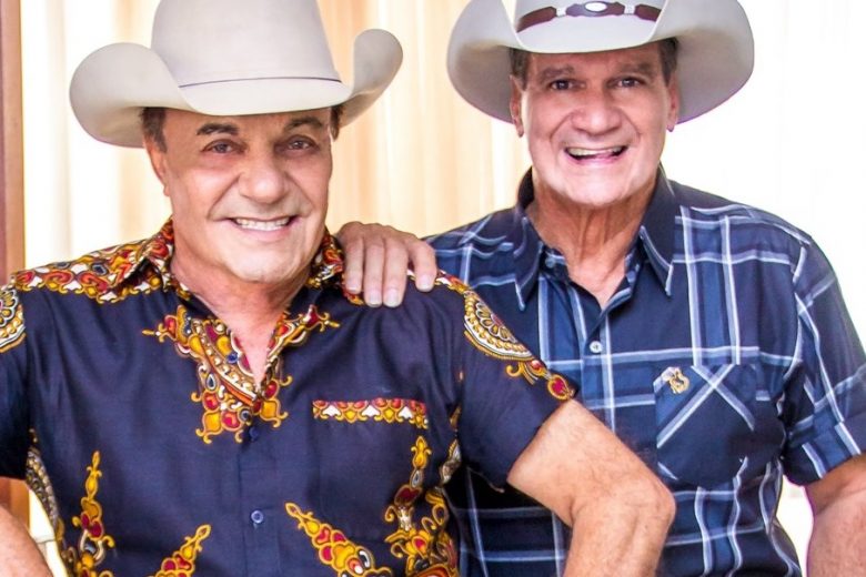 Prefeitura de Bom Jesus confirma show do Gino e Geno na cavalgada