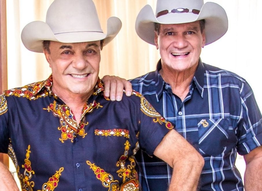 Prefeitura de Bom Jesus confirma show do Gino e Geno na cavalgada