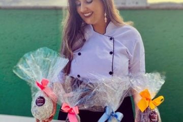 GranChef comemora um ano e inova com ovos de Páscoa com recheios criativos