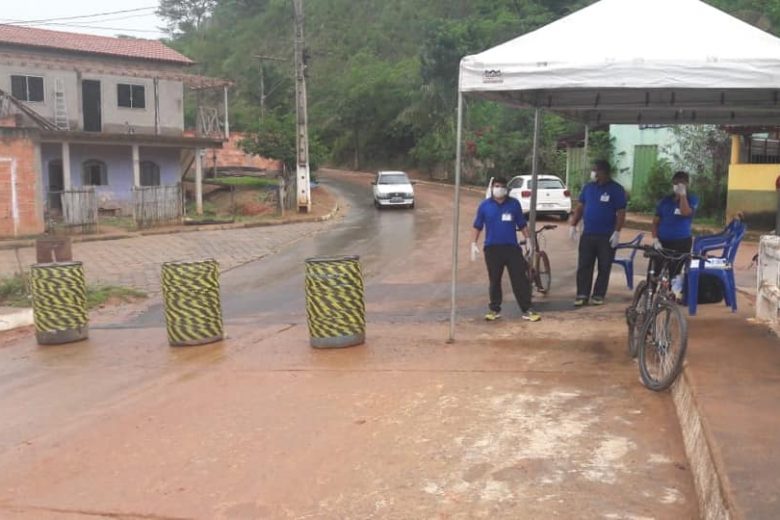 Criança com menos de 1 ano é o primeiro caso suspeito de coronavírus em Dom Joaquim