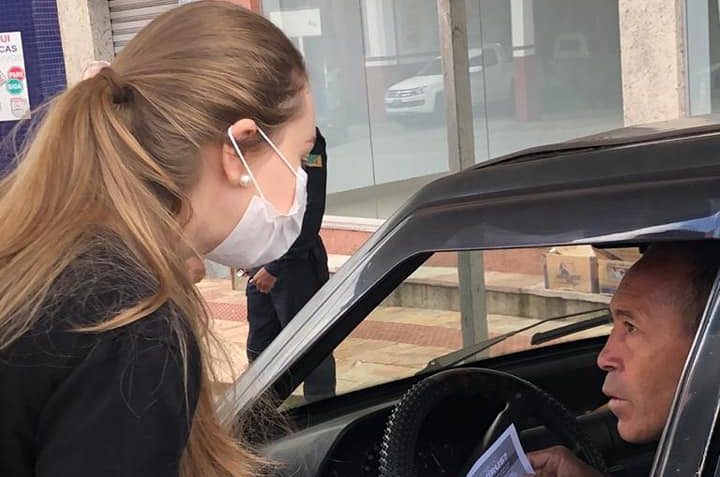 Sem vacinas, Mariana suspende campanha contra Influenza