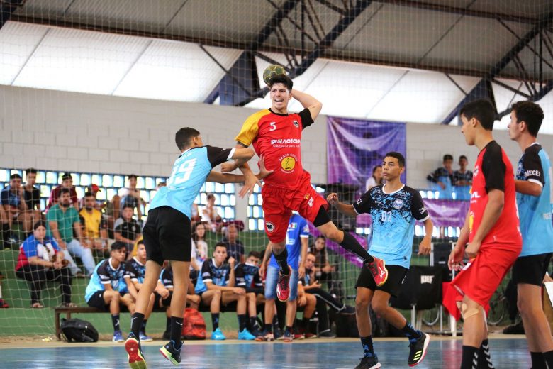 Inscrições para os Jogos Escolares de Minas Gerais estão abertas