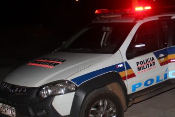 PM recebe denúncia de que homem estaria com faca no pescoço de mulher