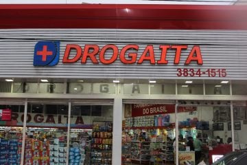 Drogaita oferece ampla linha de cosméticos; VEJA FOTOS!