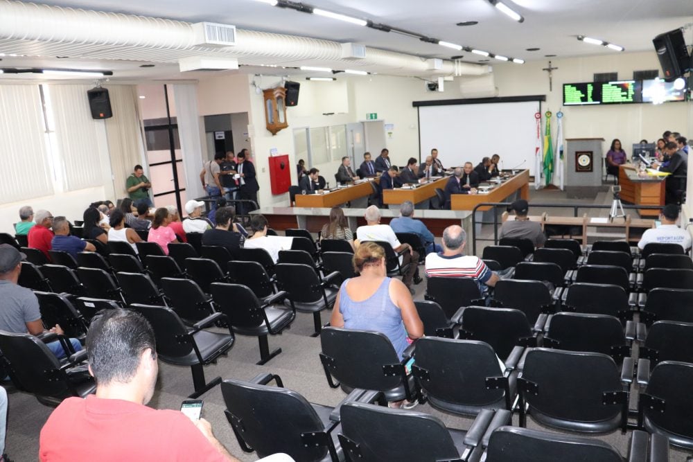 Coronavírus: Câmara de Itabira suspende participação do público nas reuniões