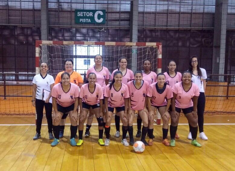 Itabira terá torneio de futsal feminino com 9 equipes