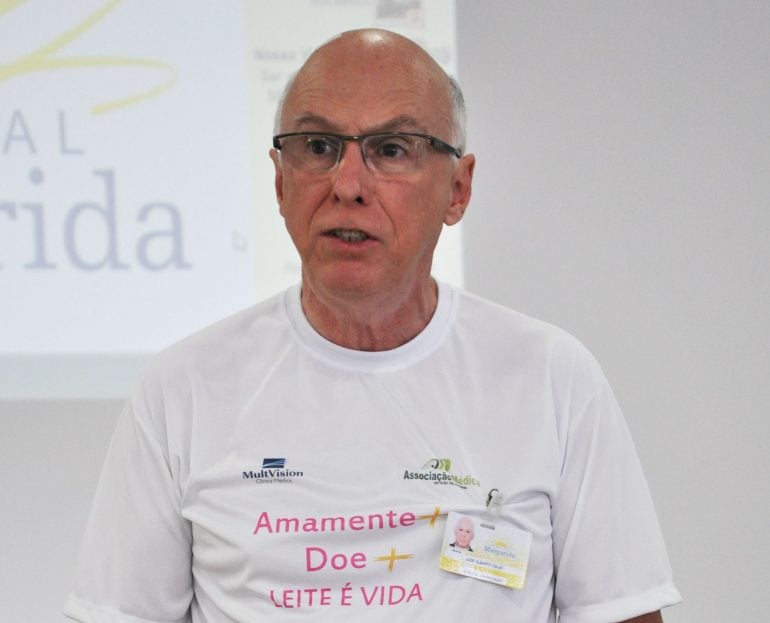 Ex-provedor retorna ao comando do Hospital Margarida