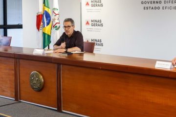 Romeu Zema anuncia criação de 800 leitos para combater o coronavírus