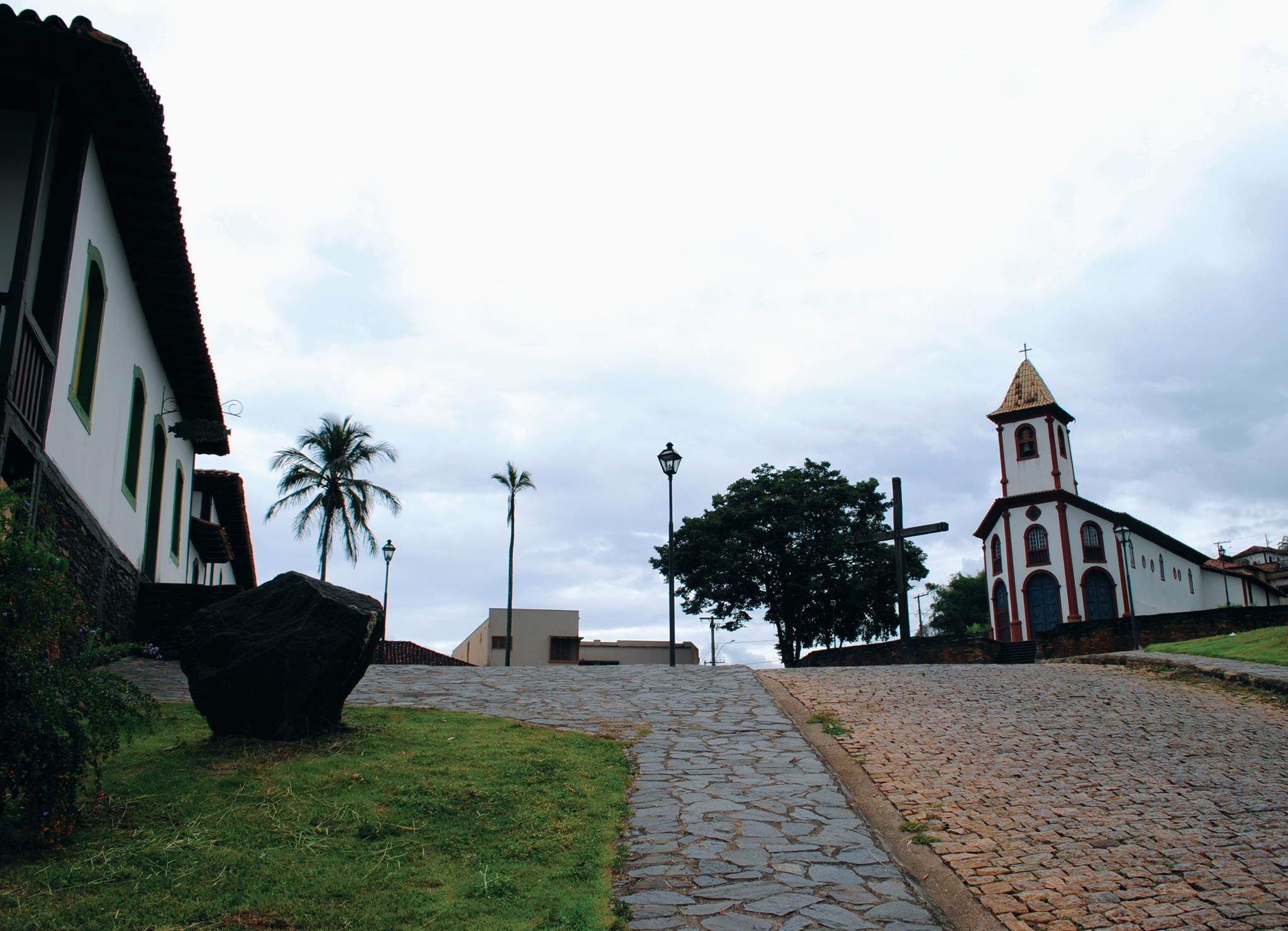 Fiéis celebram 317 anos de Nova Era com jubileu de São José da Lagoa