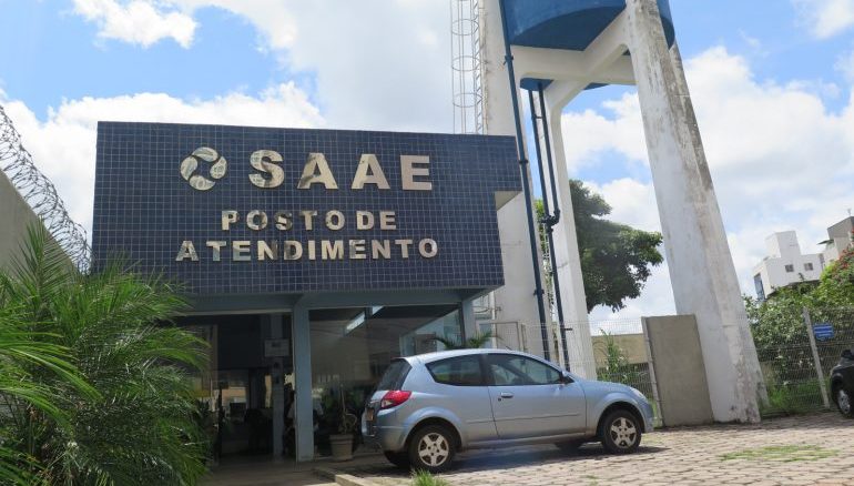 MP recomenda que Saae suspenda cortes de água em Itabira