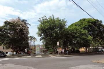 Adolescente abordado na pracinha do Pará é flagrado com celular furtado em 2017
