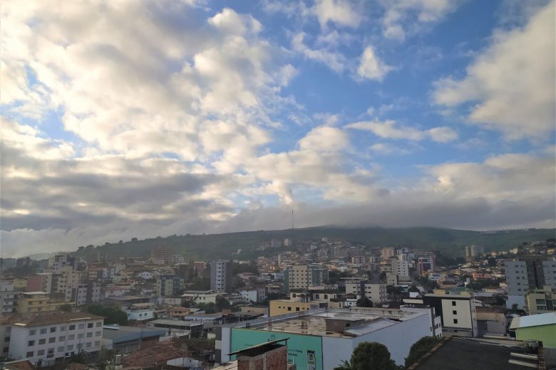 Tem chuva neste domingo? Vem conferir a previsão do tempo que eu te conto!