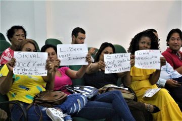 Sem auxílio, moradores atingidos pela enchente em Monlevade querem fechar avenida em protesto