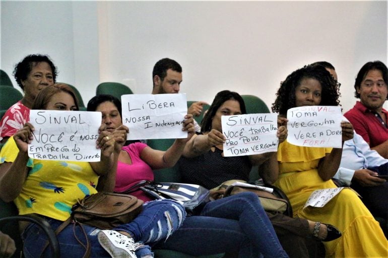 Sem auxílio, moradores atingidos pela enchente em Monlevade querem fechar avenida em protesto