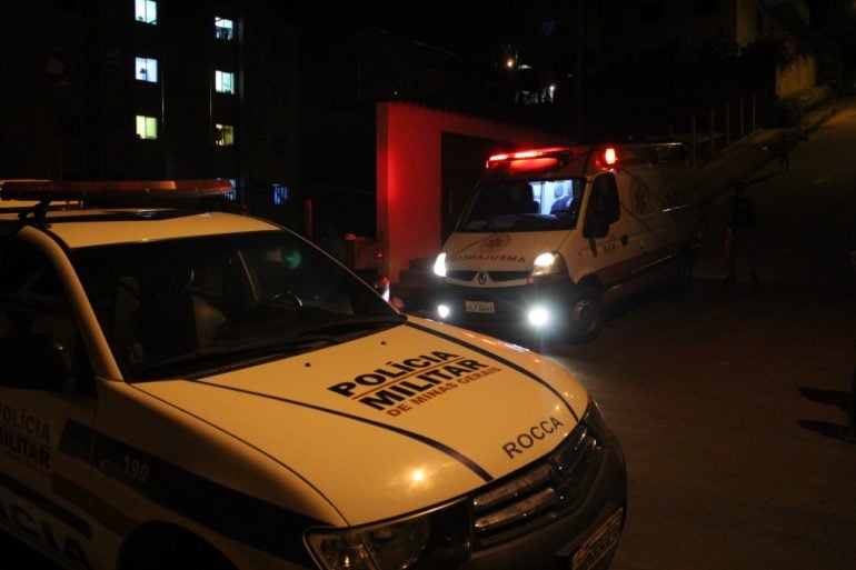 Tentativa de homicídio: homem leva dois tiros em Itabira