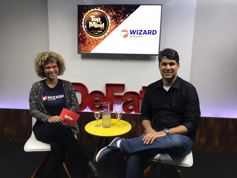 Imagem: Wizard – empresa Top of Mind 2020