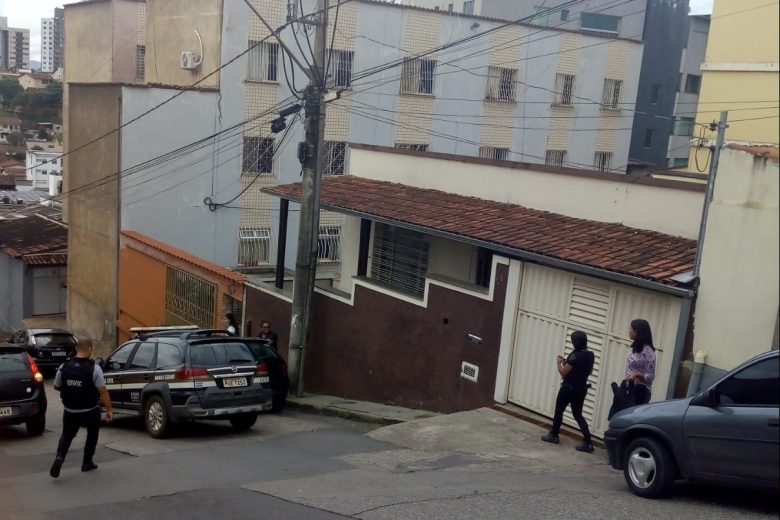 Suspeito de duplo assassinato ocorrido em 2018 é preso em Itabira