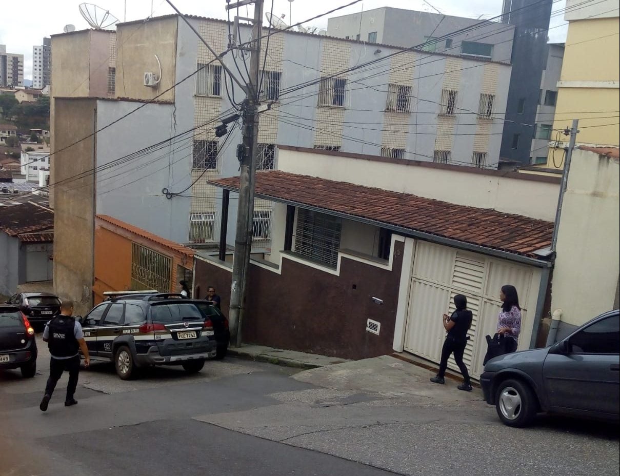 Suspeito de duplo assassinato ocorrido em 2018 é preso em Itabira