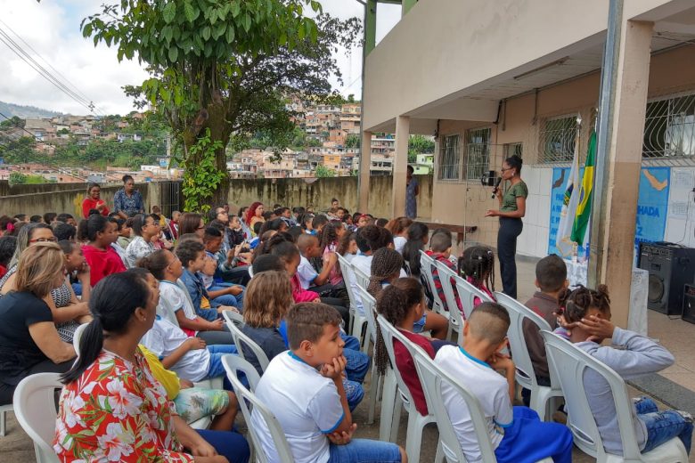 Projeto “Consumo Saudável nas Escolas” leva conscientização a alunos de Itabira