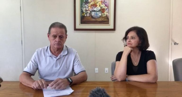 Itabira registra novo caso suspeito de coronavírus e determina suspensão de aulas