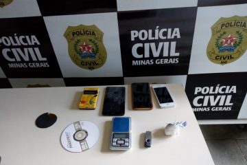 Investigado por estupro e pornografia é preso em Itabira