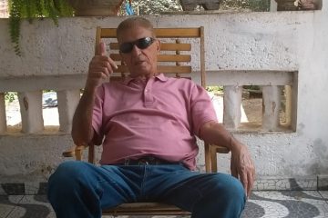 Morre aos 85 anos ex-vereador de Conceição, Vicente Galo