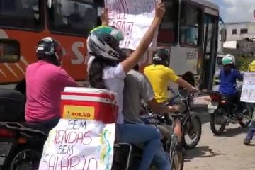 MP recomenda ação da PM contra carreatas no Vale do Aço
