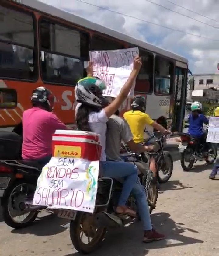 MP recomenda ação da PM contra carreatas no Vale do Aço