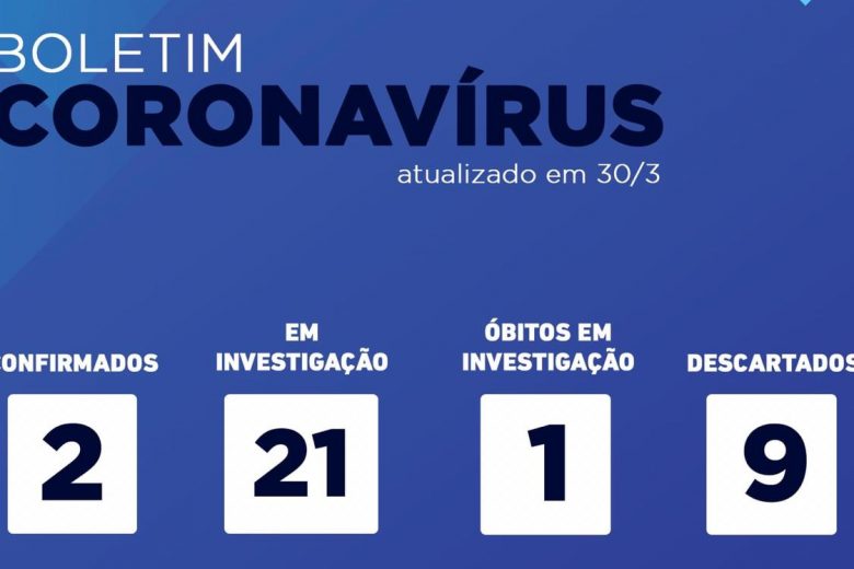 Mariana investiga suspeita de óbito por coronavírus