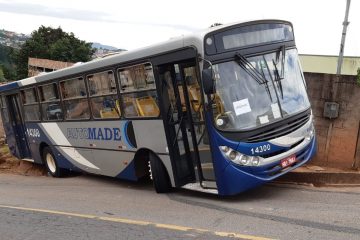 Ônibus envolvido em acidente tem manutenção em dia, diz empresa