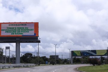 Brasília tem a primeira morte por coronavírus; país tem pelo menos 119 vítimas