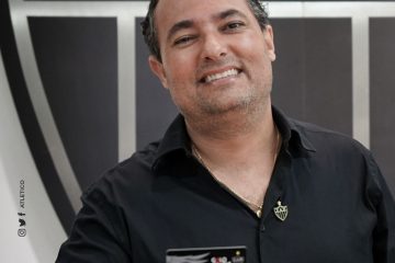 Alexandre Mattos é confirmado como diretor do Atlético