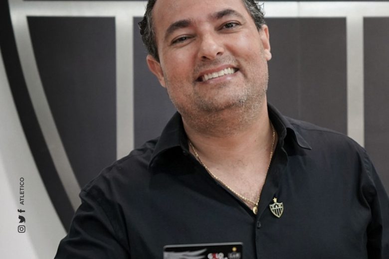 Alexandre Mattos é confirmado como diretor do Atlético