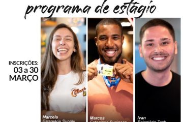 Ambev abre inscrições para Programa de Estágio 2020 em Minas Gerais