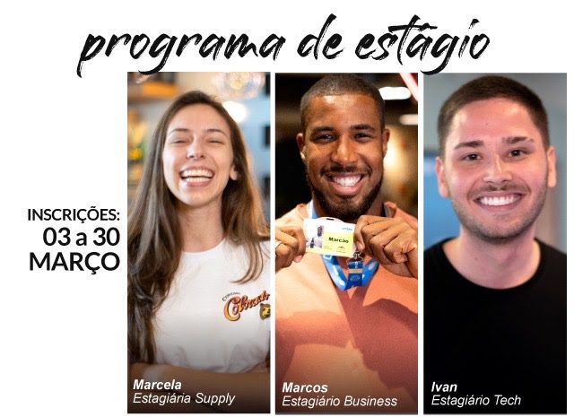 Ambev abre inscrições para Programa de Estágio 2020 em Minas Gerais