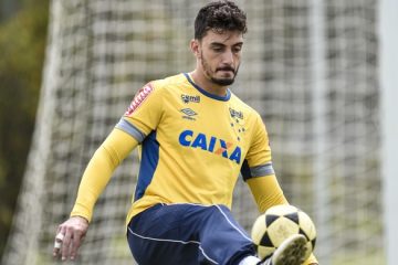 Atlético anuncia goleiro Rafael, ex-Cruzeiro