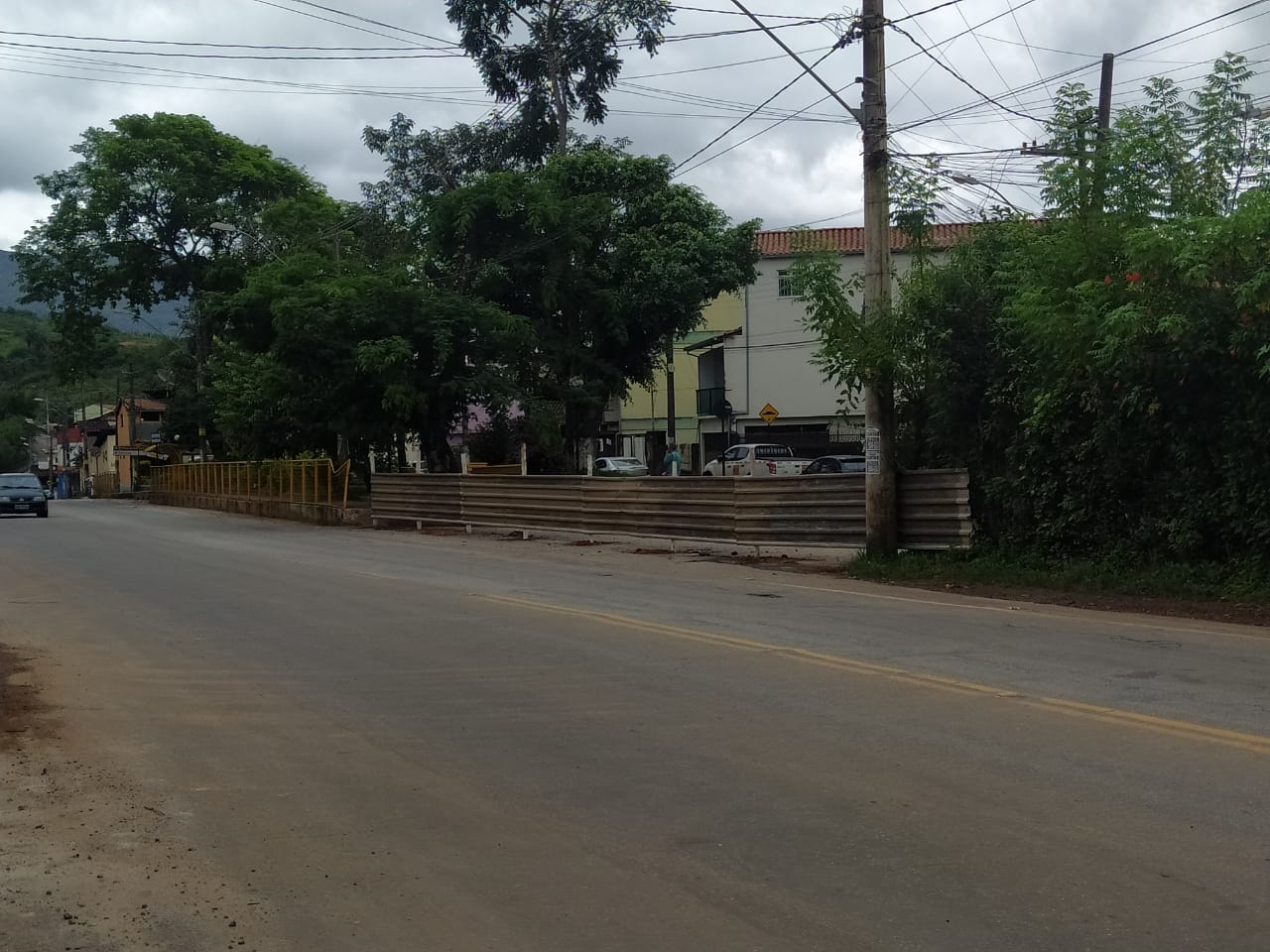 Com dois casos de coronavírus confirmados, Mariana adota barreiras sanitárias