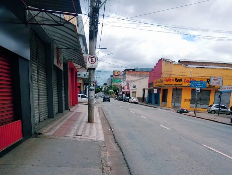 Belo-horizontinos poderão denunciar comerciantes que descumprirem medida de fechamento