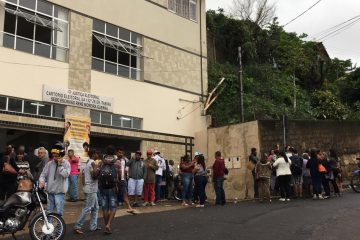 Último dia de biometria em Itabira é marcado por grande fluxo no Cartório