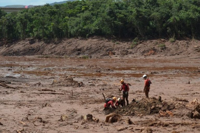 Multas à Vale pelo rompimento de Brumadinho serão aplicadas em obras