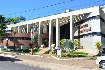 Câmara de Itabira suspende atividades após casos de Covid-19